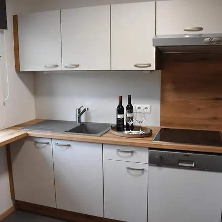 Wein & Wohnen Matzl - Ferienwohnung Fuerstenfeld Exterior foto
